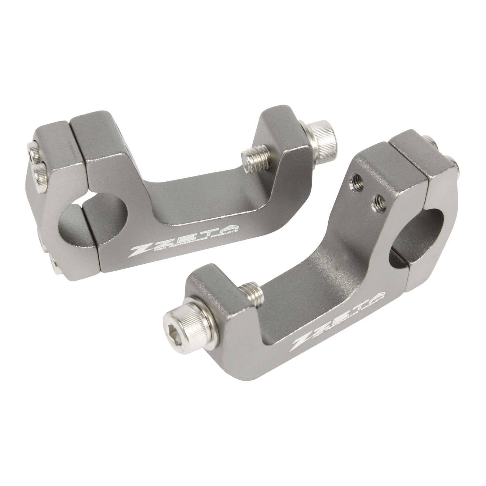 Zeta Armor U-Clamp Kit for 7/8 (22.2mm)
