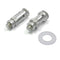 Zeta Armor Guard Adapters for Bar End
