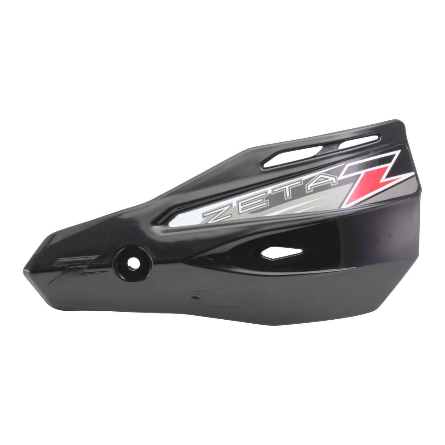 Zeta Armor X2 Handguard Protectors - Black