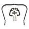 Zeta Adv Armor 22.2mm Bar Black