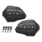 Zeta Adventure Armor Scudo Protectors - Black