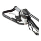 Zeta Antler Handguard Black