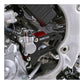 Zeta Case Saver with Cover for CRF450R/RX '21- - Red