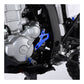 Zeta Drive Cover - Yamaha YZ250F / WR250F ('01–'13), Suzuki RMZ250 (2007+), RMZ4