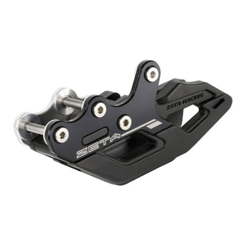 Zeta Chain Guide KX250/F '12-'20, KX450F '12-'18 - Black