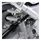 Zeta Rear Brake Reservoir Cover Yamaha YZ/YZF, WRF, WR250R/X