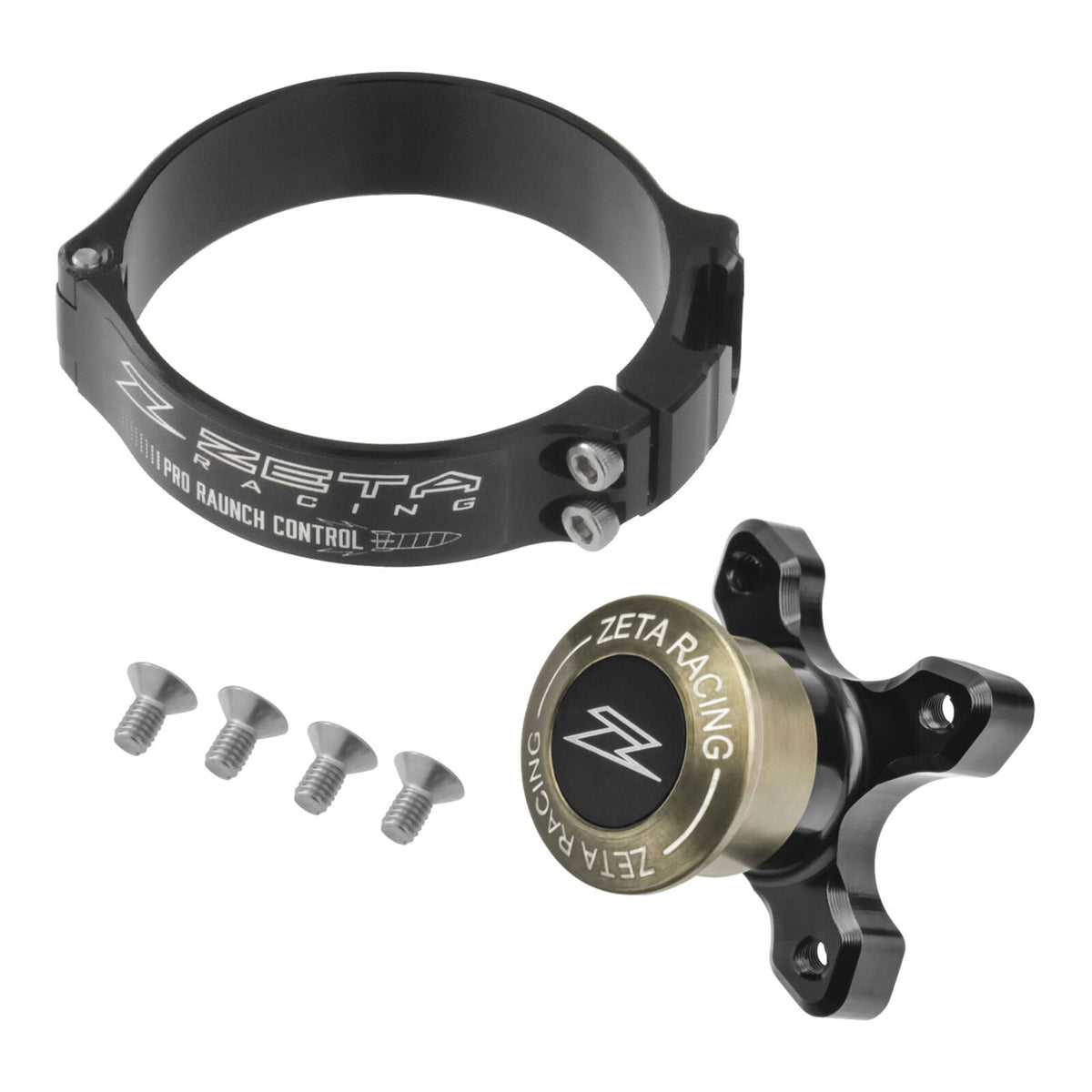 Zeta Pro Launch Control Showa