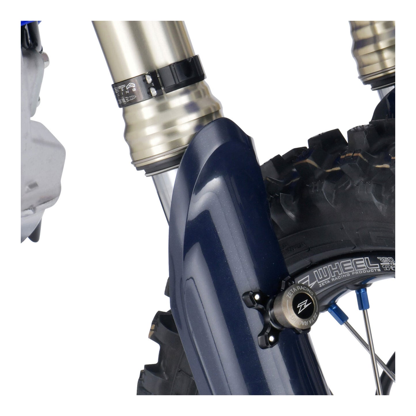 Zeta Pro Launch Control Showa