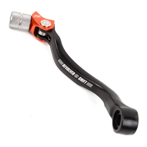 Zeta Revolver Shift Lever KTM 85SX '03-'17 - Orange