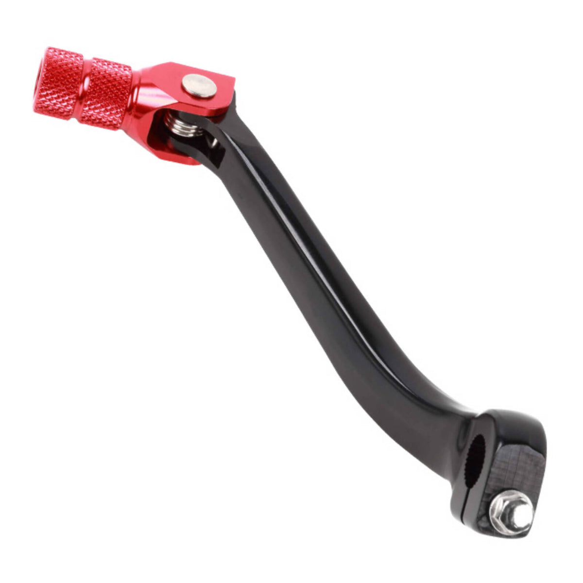 Zeta Forged Shift Lever Suzuki RM-Z250 '07- - Red