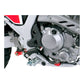 Zeta Trigger Brake Pedal CRF250/300L / Rally '21- Red