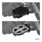 Zeta Adventure Foot Pegs CRF250L/Rally '12- CRF1000L/1100L '
