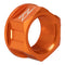 Zeta Axle Nut M25X32-P1.5 H18 - Orange