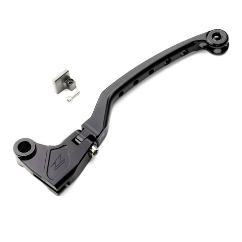 Zeta Flight Clutch Lever 4-finger - Black