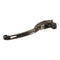 Zeta Pilot C-Lever Black Honda VFR1200F/X '10-, VFR800F/X '14- etc