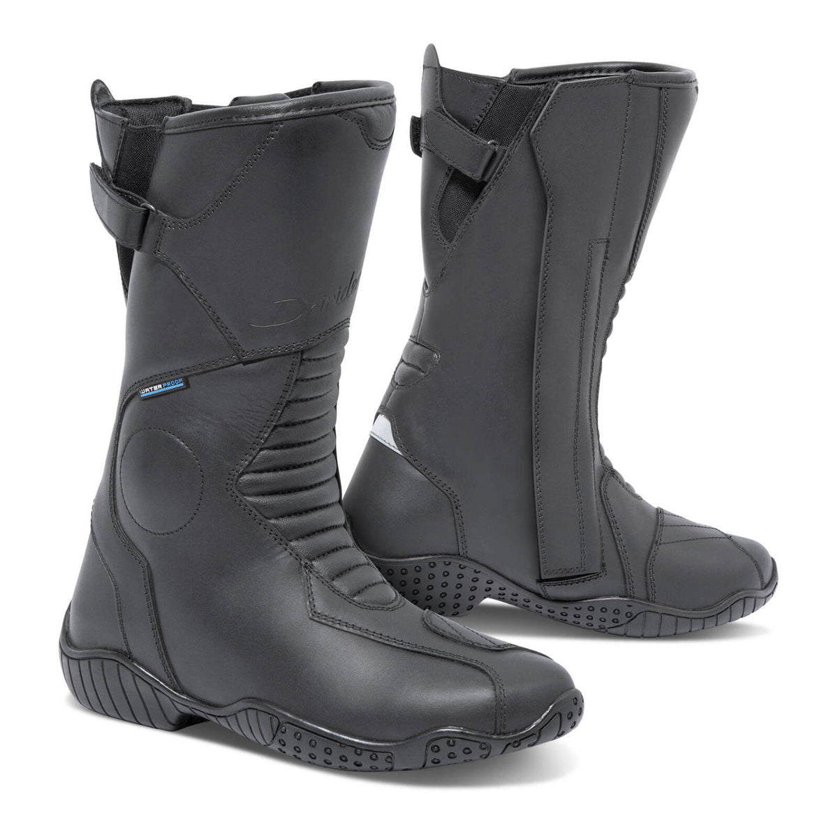 Dririder Ladies Impulse Waterproof Touring Boot - Black