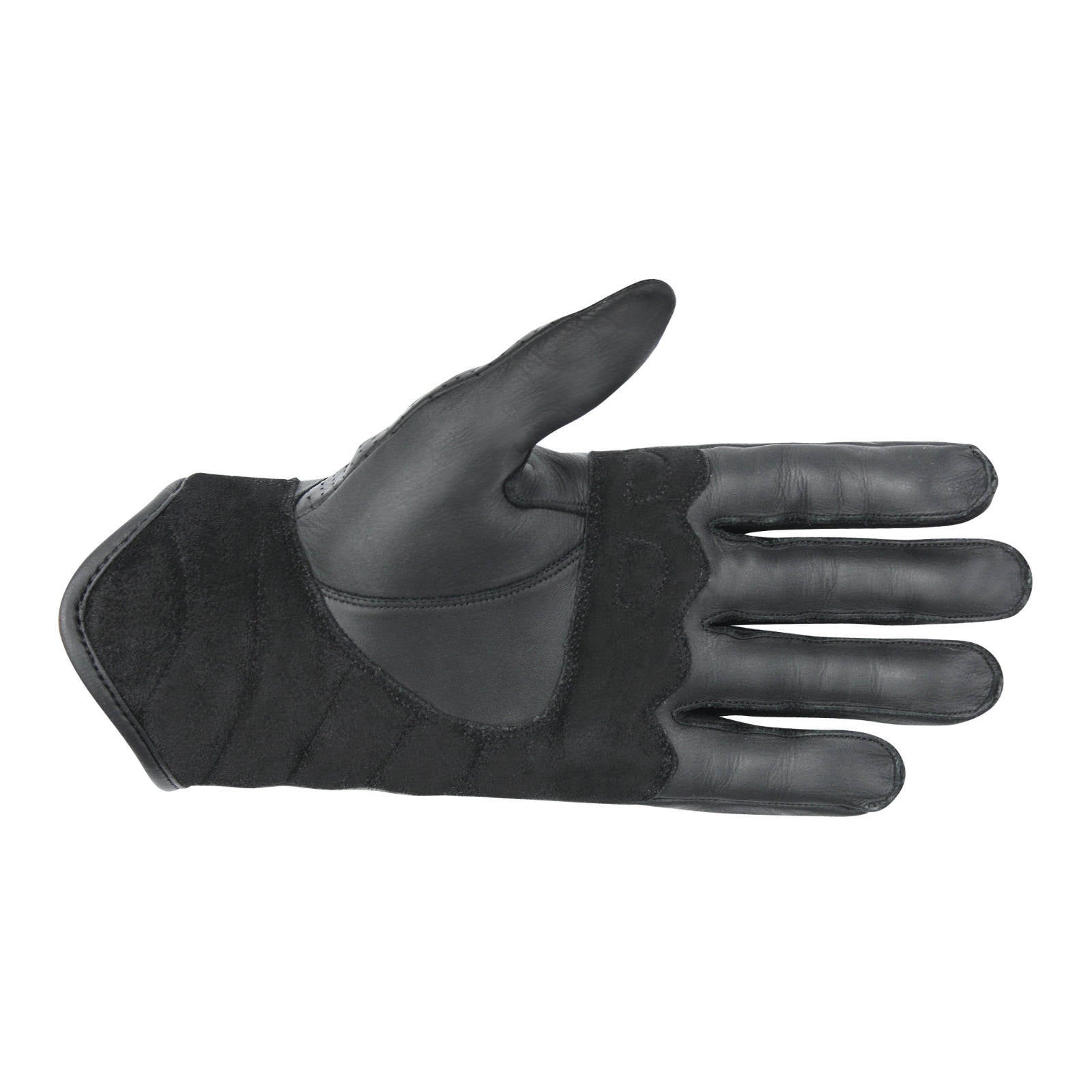 Dririder Tour Air Summer Touring Glove - Black