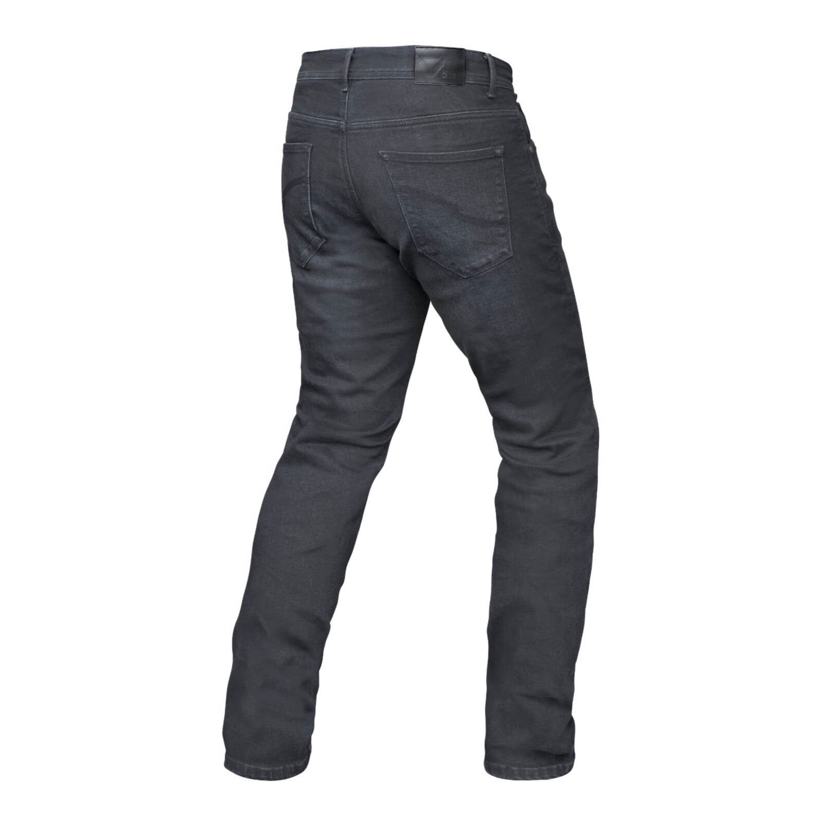 Dririder Titan Jean - Black Wash (Short Leg)