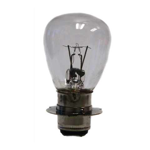 Whites Bulbs 12V 35/35W H/L Three Pin (A7027S) (Packet of 10)