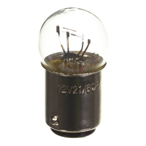 Bulbs 12V 18/5W Stop/Tail Bayonet Small Glass (A2189) (Packet of 10)