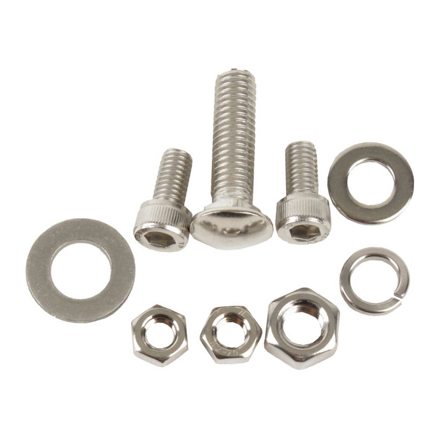 Whites Light Bar 6 Hardware & Mount Bracket Only