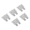 Fuse 25A Blade - Clear (Packet of 5)