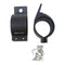 Whites LED Light Bar Brackets 2.5 Pair