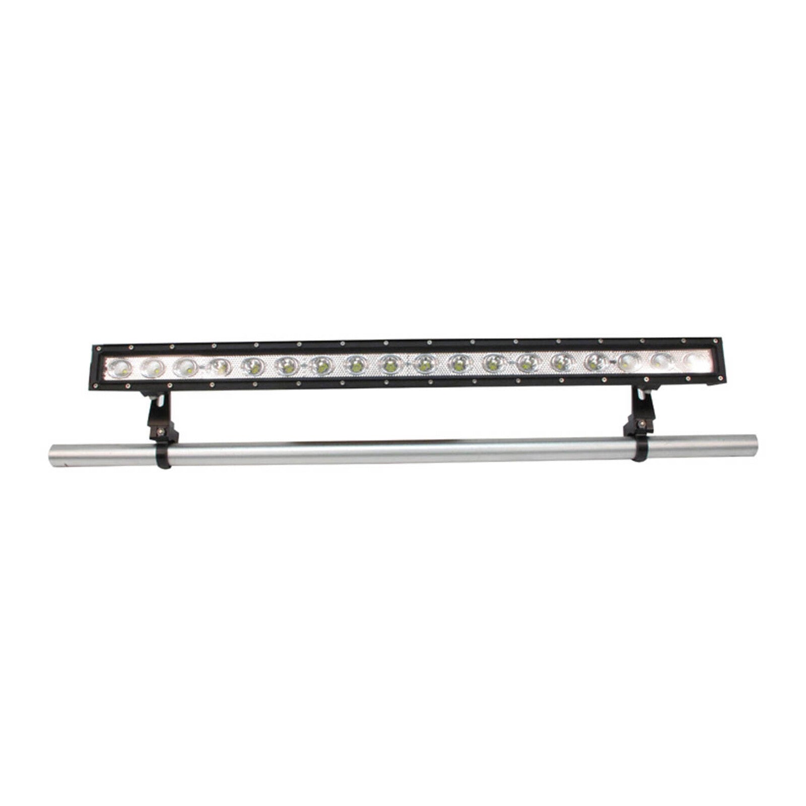 Whites LED Light Bar Brackets 2.5 Pair
