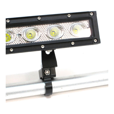 Whites LED Light Bar Brackets 2.5 Pair