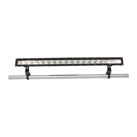 Whites LED Light Bar Brackets 3 Pair