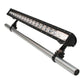 Whites LED Light Bar Flush Mount Brackets Pair