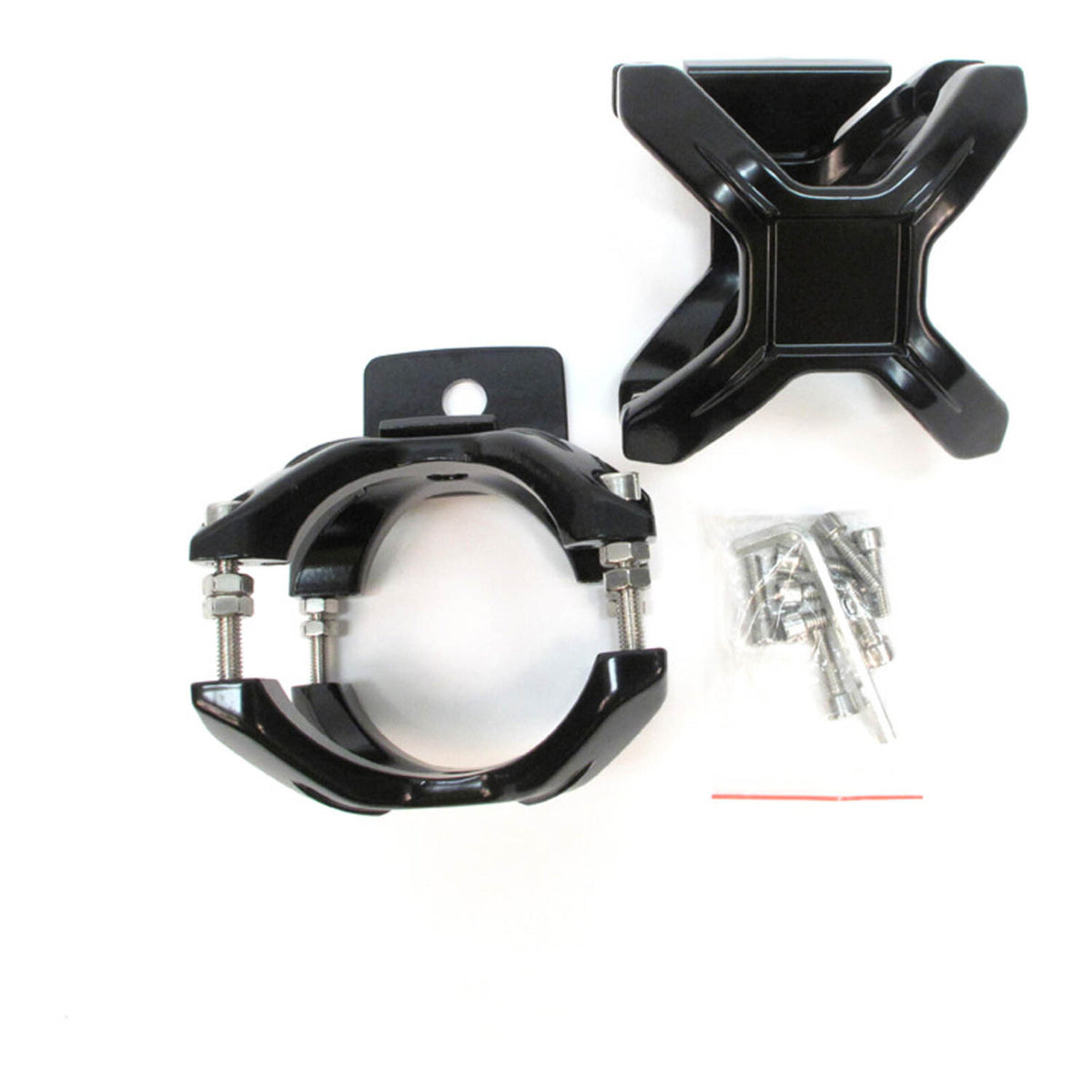 Whites LED Light Bar Brackets - Pair