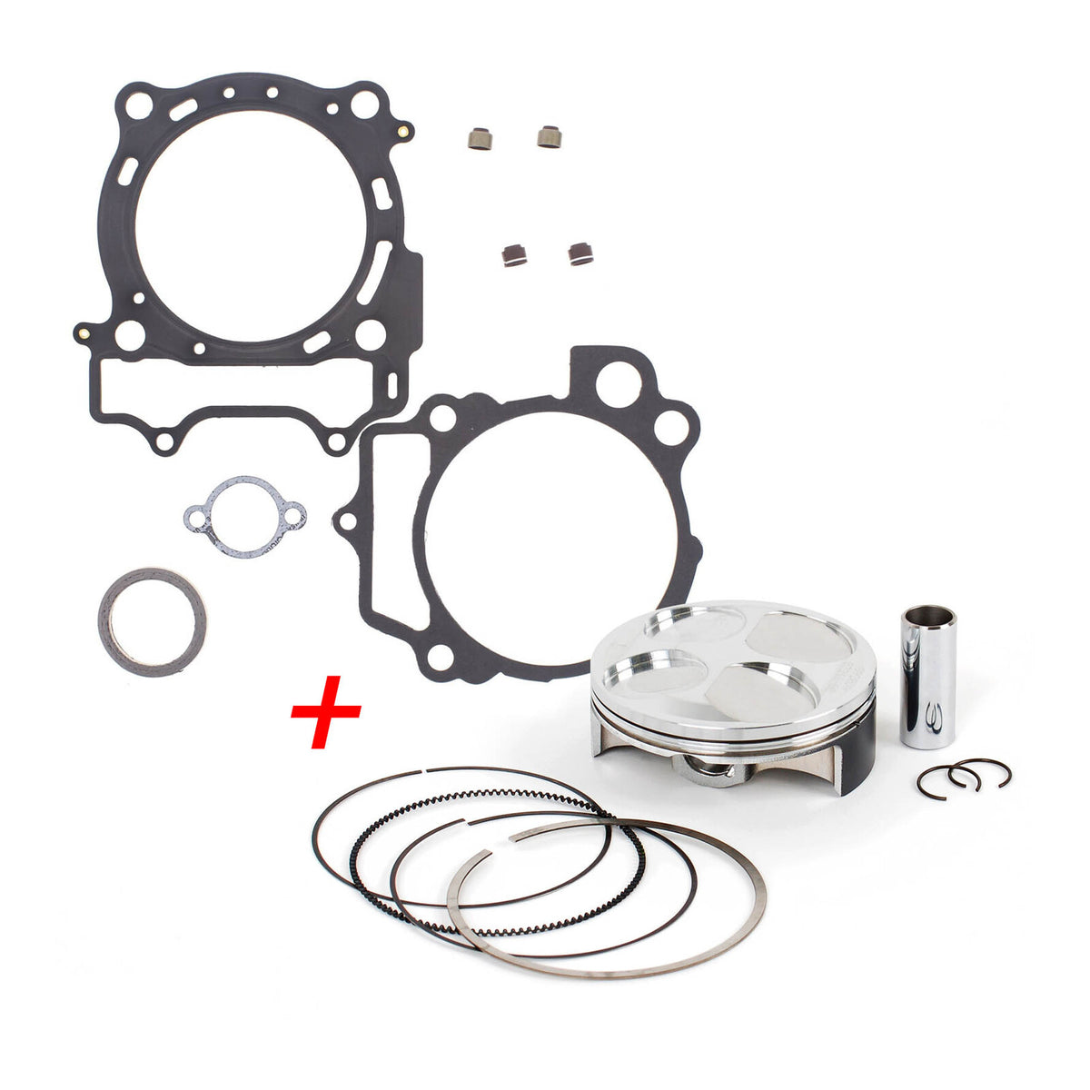 Top End Rebuild Kit (A) Honda CRF450R '09-'12