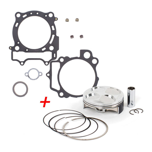 Top End Rebuild Kit (B) Kawasaki KX450F 2015