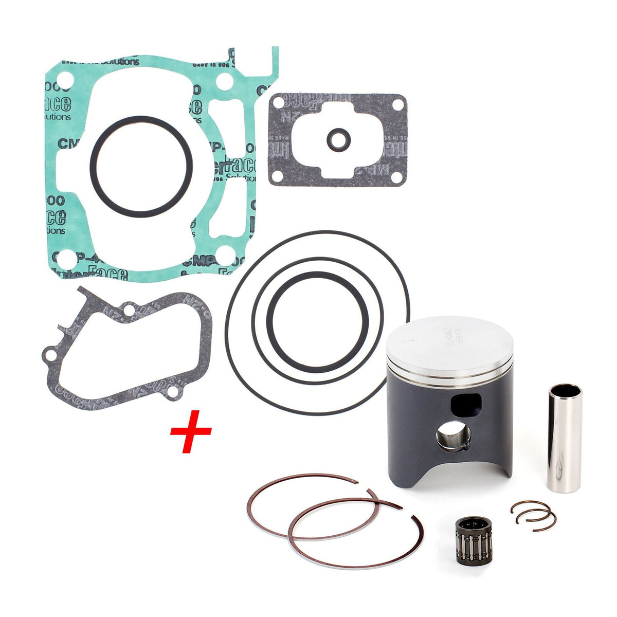 Top End Rebuild Kit (B) Kawasaki KDX200 '95-'06