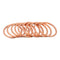 Exhaust Gasket Kawasaki 36 x 42 x 3.2 mm (10 pcs)