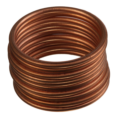 Exhaust Gasket Kawasaki 40 x 45.6 x 3.16 mm (10 pcs)