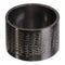 Exhaust Muffler Connector - 35 x 38.6 x 25.3mm
