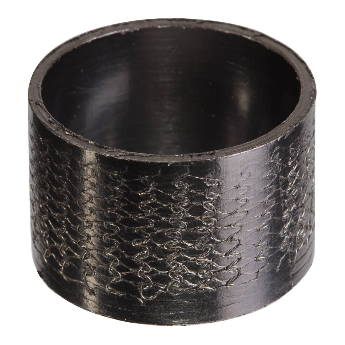 Exhaust Muffler Connector - 35 x 38.6 x 25.3mm