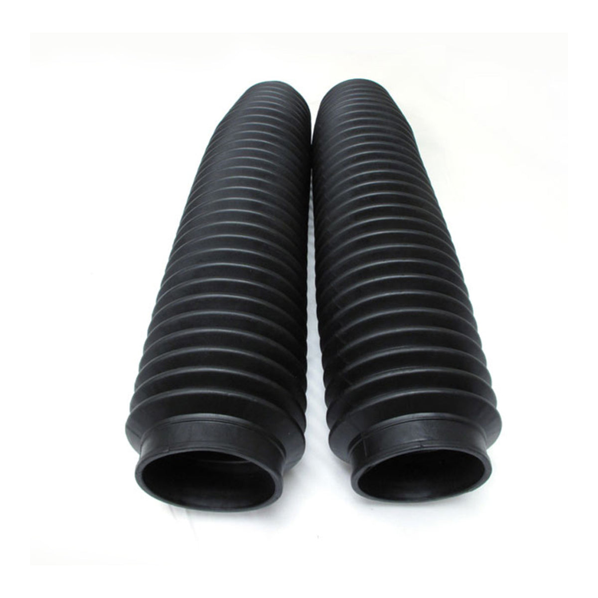 Polisport Fork Boot Moto 350x41 - Black (8365) (Pair)