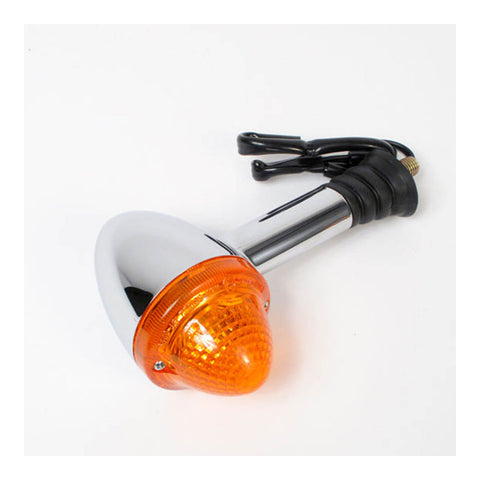 Whites Flasher Triumph Left - Hinckley Bonneville ('01-'12) / Thruxton ('04-'12)