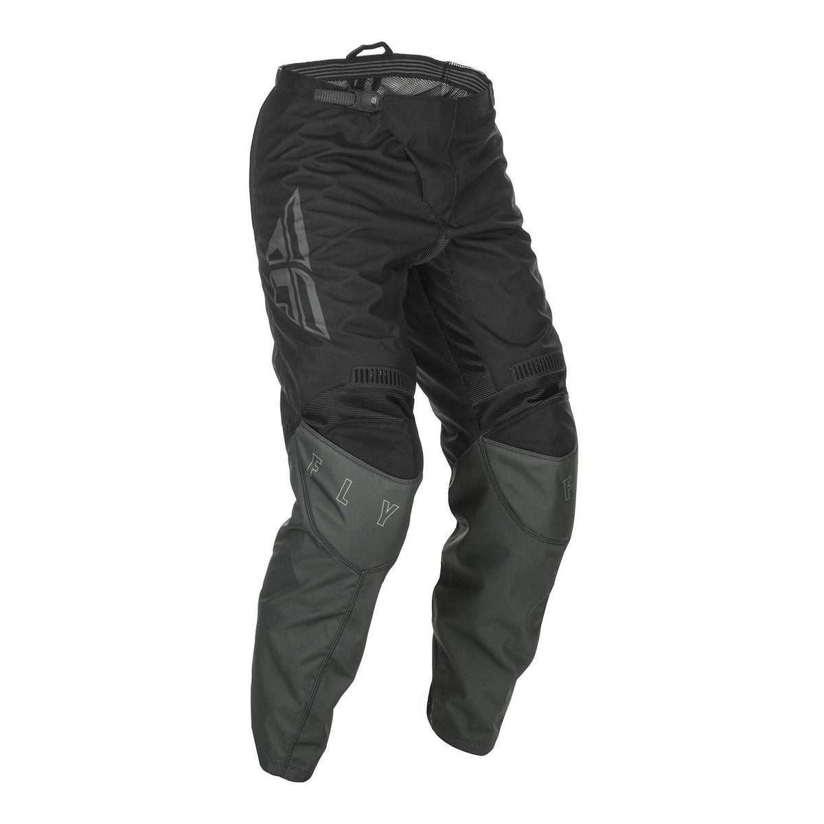 Fly Racing F-16 Youth Pant - Black / Grey