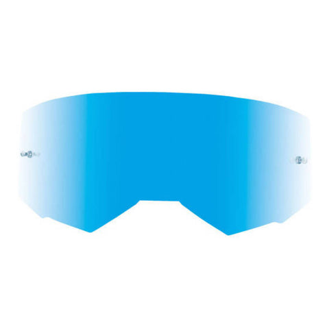 FLY YOUTH GOGGLE SINGLE LENS SKY BLU MIR/SMK w/ POST