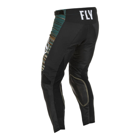 Fly Racing Kinetic Wave Pant - Black / Rum