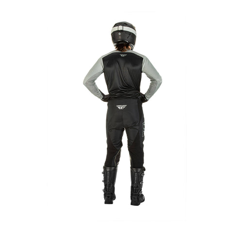 Fly Racing Lite Hydrogen Pant - Black / Grey