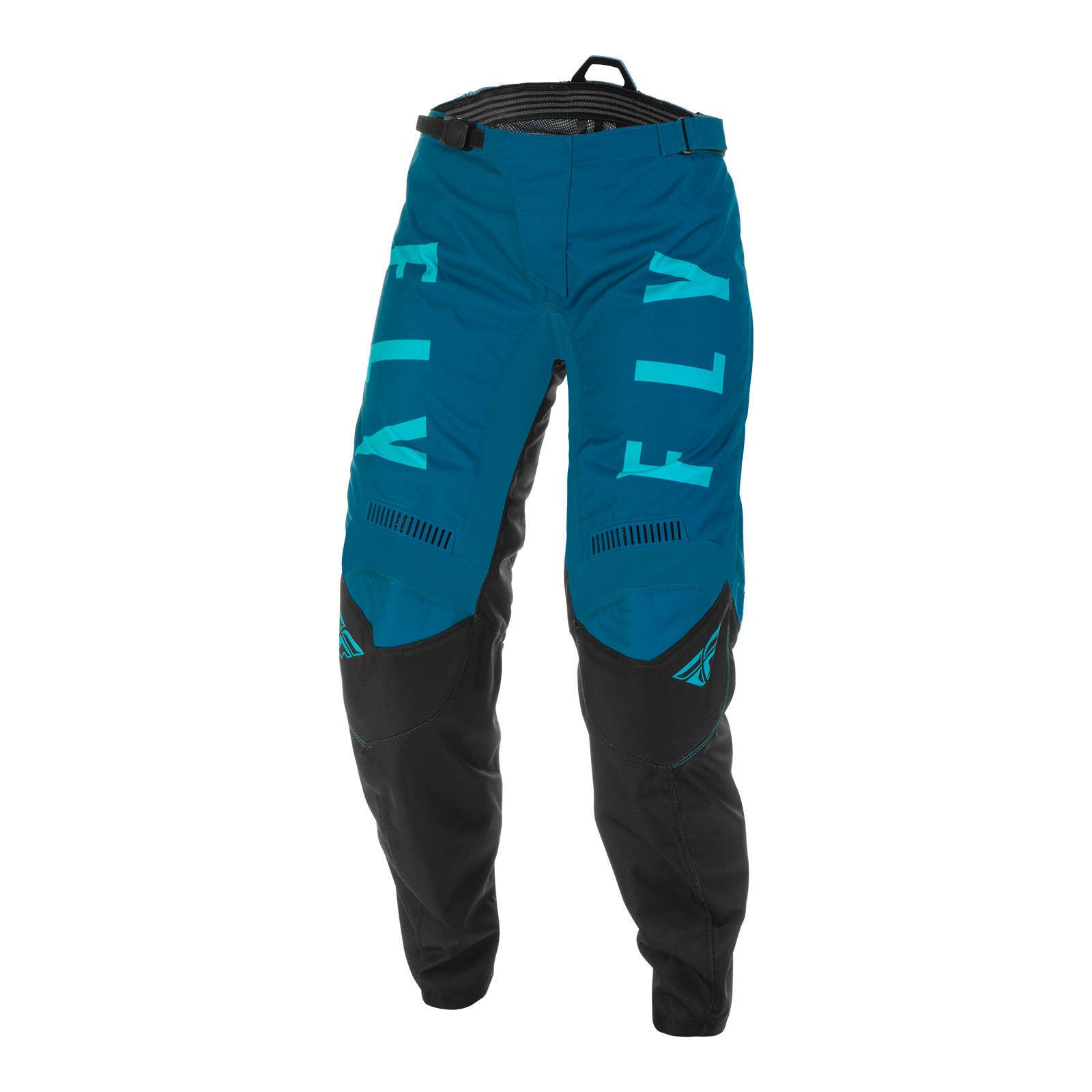 Fly Racing Ladies F-16 Pant - Aqua / Dark Teal / Black