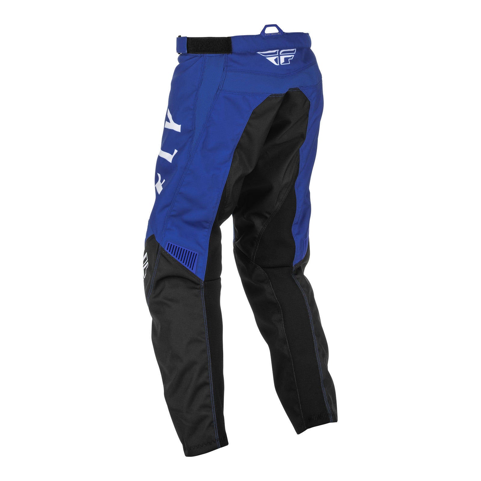 Fly Racing F-16 Youth Pant - Blue / Grey / Black