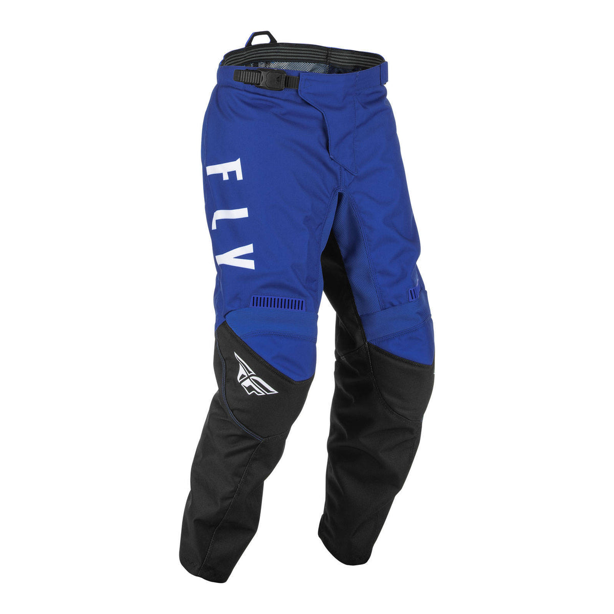 Fly Racing F-16 Youth Pant - Blue / Grey / Black