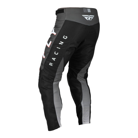 Fly Racing Kinetic Kore Pant - Black / Grey