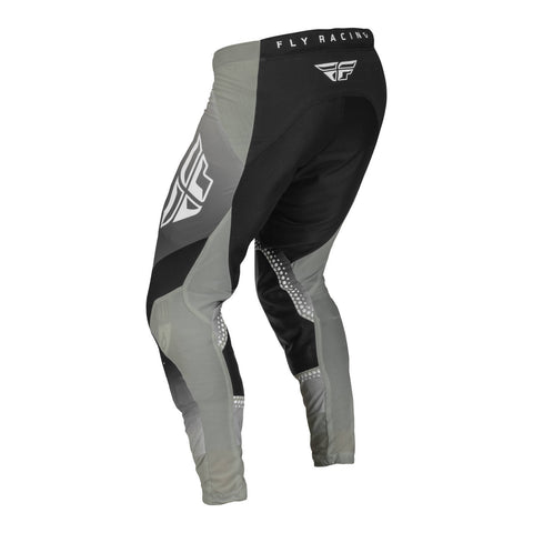 Fly Racing Lite Hydrogen Pant - Black / Grey